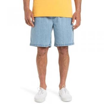 Shorts Denim Taxer Quiksilver para Hombre