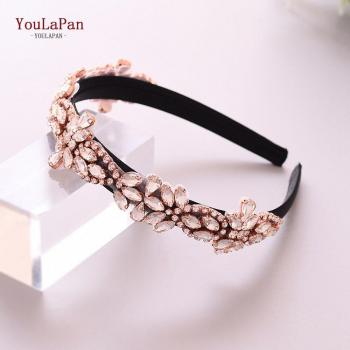 Diadema Barroca Brillante