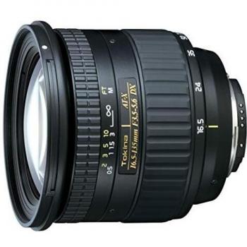 Tokina ATXAF635DXN 16-135mm f/3.5-5.6 Nikon DX Zoom Lens