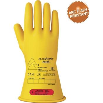 Ansell Low Voltage Electrical Insulating Glove Class 0 10 XL