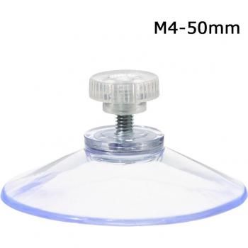 Soporte Ventosa Transparente “SiliconGrip”