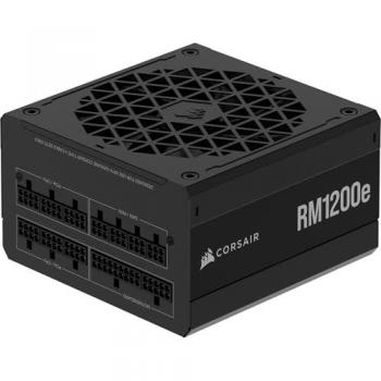 Corsair RM1200E 1200W RME Series PSU – PCIe 5.1, Low‑Noise, 80+ Gold