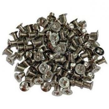 QNAP SCR-FLM3P05A-96 Screw pack for QDA-SA installation 96 pieces Flat head machine screw