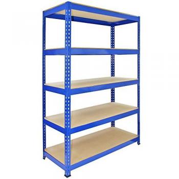 Scaffali da Garage Q-Rax ad Incastro