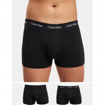 Calvin Klein 3 Pack Low Rise Trunk