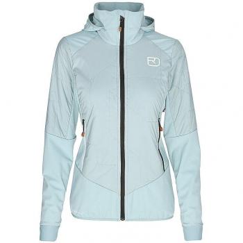 Giacca Ibrida Ortovox Col Becchei Donna