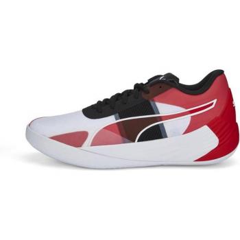 Zapatillas de Baloncesto Puma Fusion Nitro Team Multicolor Niños