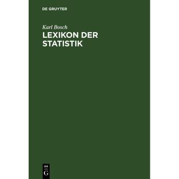 Vitalsource Technologies, Inc. Lexikon der Statistik