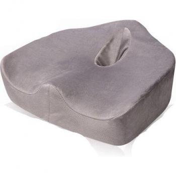 Coussin orthopédique Purenlatex en latex, grande taille, pour homme en surpoids