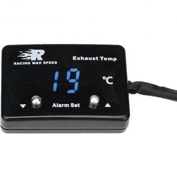 Car Exhaust Gas Temperature Gauge with Digital Readout