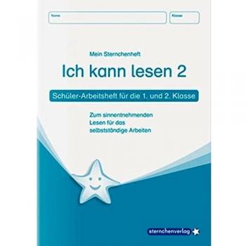 Ich kann lesen 2. Schüler-Arbeitsheft für die 1. und 2. Klasse: Schülerarbeitsheft zum sinnentnehmenden Lesen für das selbstständige Arbeiten in der Freiarbeit