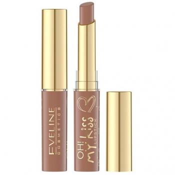 Eveline Oh My Kiss Lippenstift + Lipgloss 10 1.5G