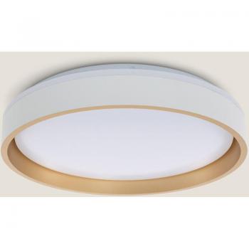 Luz de Techo LED 24W Circular Metal Ø390 mm Kibek