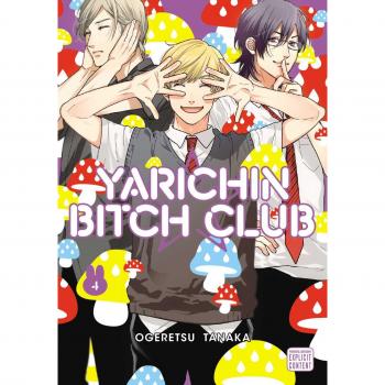 Yarichin Bitch Club, Vol.. 4 : 4