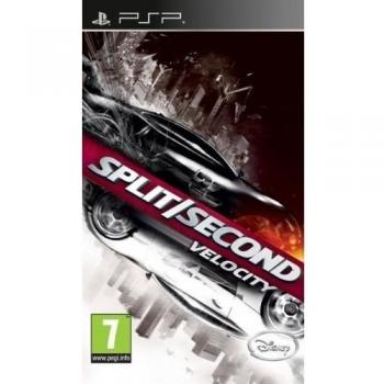 Split Second Velocity PSP (SP)