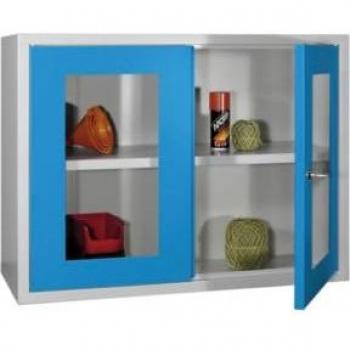 Armoire murale Bedrunka+Hirth avec panneaux lisses