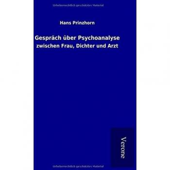 Gespräch über Psychoanalyse
