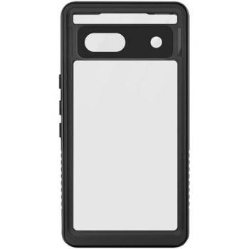 Avizar IP68 Schutzcase, Rundum-Schutz für Google Pixel 7a, Klar