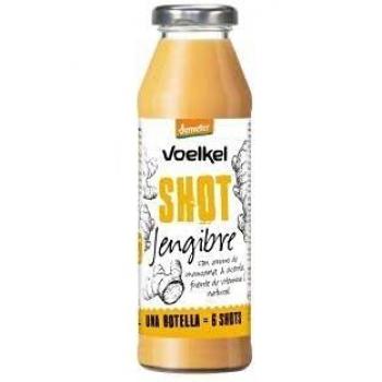 Shot de Jengibre Bio 280ml Voelkel