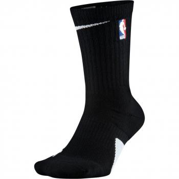 Chaussettes de sport Nike Elite Crew NBA Noires Taille EU 38-42