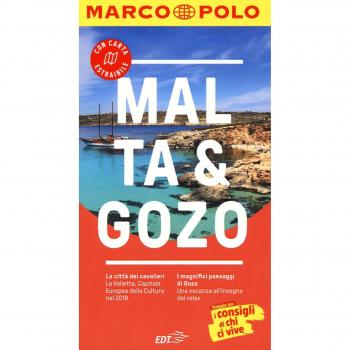 Malta. Gozo. Con atlante stradale