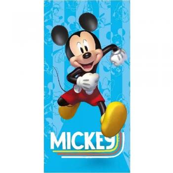 Telo da bagno Topolino Disney 70 x 140 blu
