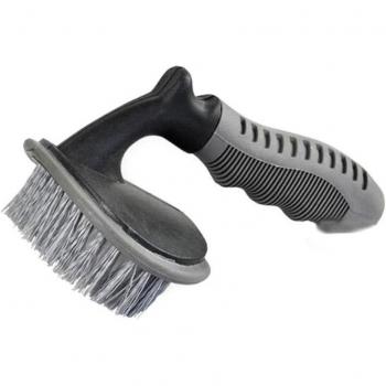 Portable Car Wheel Tire Rim Scrubbing Brush