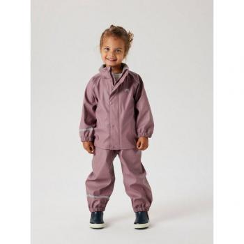 Giacca Impermeabile DRY10 Malva