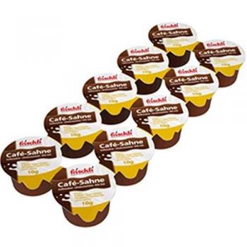 Hellma crème pour café 10 % de graisse, petit format