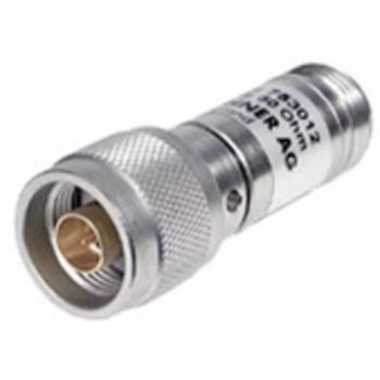 Huber+Suhner 22550186 RF Attenuator 1 pc