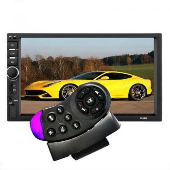 Car MP5 Multimedia Player Steering Wheel Remote