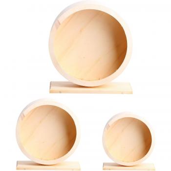 Roue d'exercice pour hamster