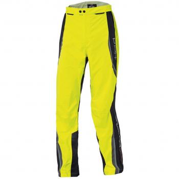 Held Rainblock 2 Pantalon imperméable noir jaune 3XL