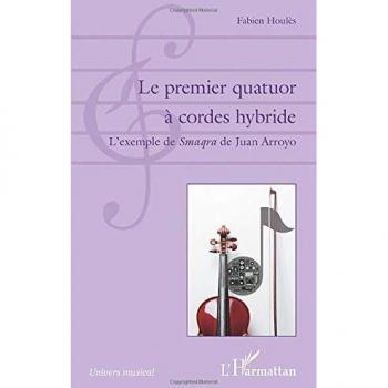 Le premier quatuor à cordes hybride