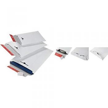 Versandtaschen Vollpappe 285x370x30 mm (B4)