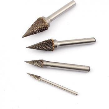 Carbide Rotary File Woodworking Tool