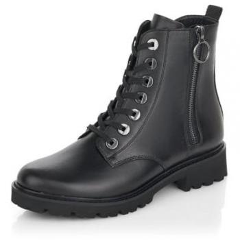 Remonte Nero: Stivaletto Elegante
