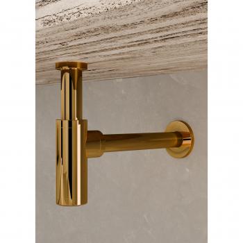 Flessibile Scarico Lavabo Doré