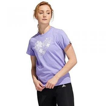 Adidas Frauen Fun Sport T-Shirt