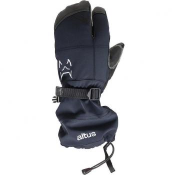 ALTUS GLACIAR - Guantes de Senderismo Hombre Cómodos