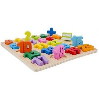 Lernspaß Zahlenpuzzle