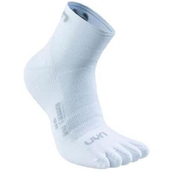 Uyn Runner's Five Low Cut Running Socks Men - white