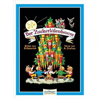 Der Zuckertütenbaum - Mini-Ausgabe