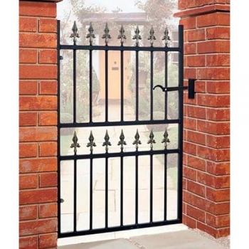Spear Top Single Gate – Corfe Series – 991 mm × 1168 mm