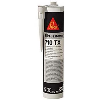 Sikalastomer 710TX Adesivo Butilico Nero 310 ml