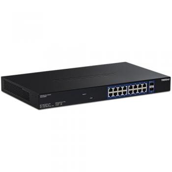 Trendnet Web Smart Multi‑Gig a 18 porte, Switch di rete