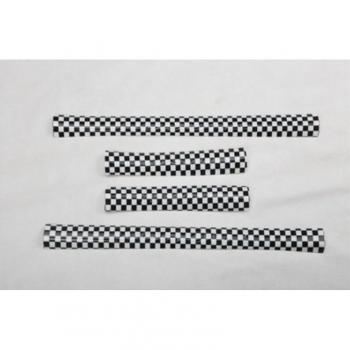 Accesorio Decorativo Lentejuela Cromo ABS