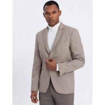 Blazer Ombre Beige Maschile