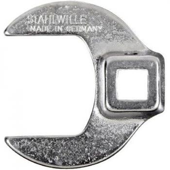 Stahlwille 3/8 Drive Crow Foot Spanner Metric