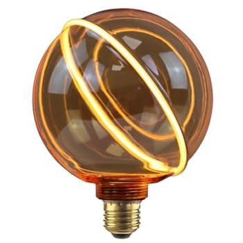 Enovalite ELED Vintage LED Lamp 4W E27 200lm